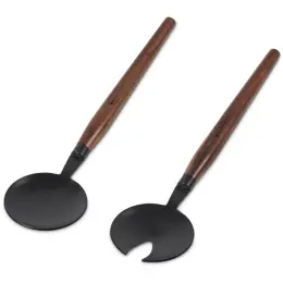 Andy Cartwright Franschhoek Salad Servers Set Branded Image